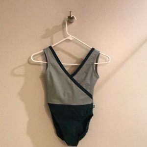 LuckyLeo dance leotard